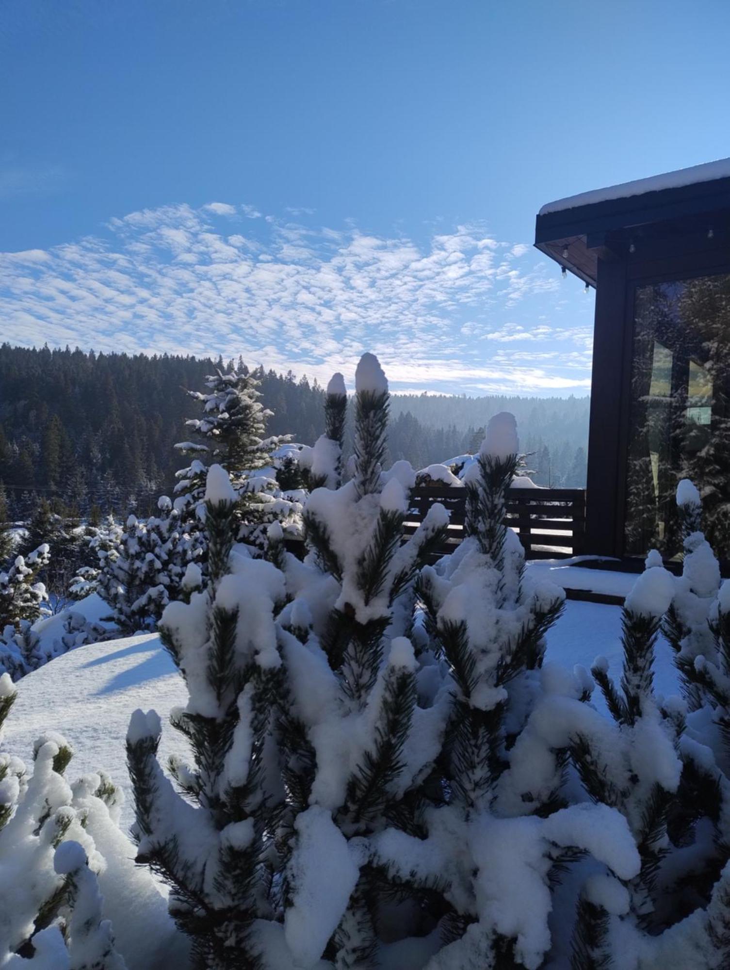Skalny Zakatek Z Grota Solna Na Wylacznosc Lapsze Nizne Exterior photo